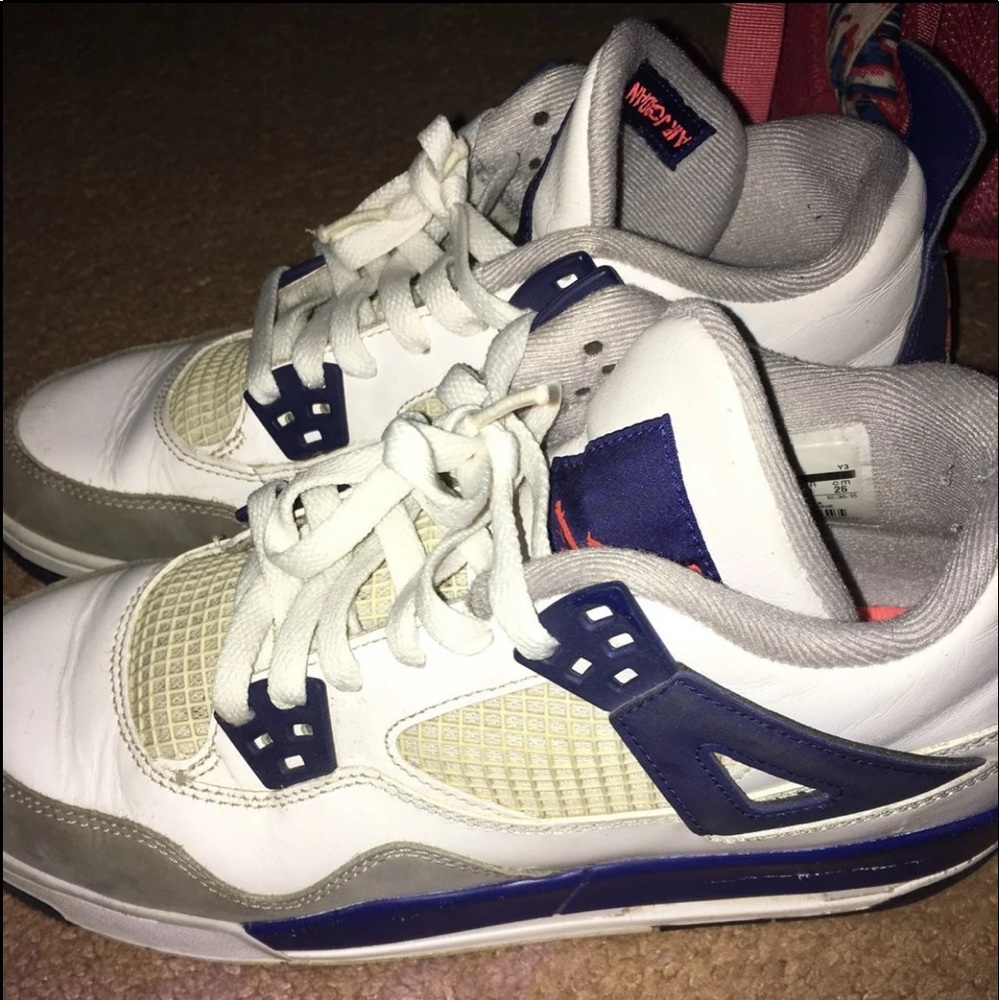 retro jordans 4s